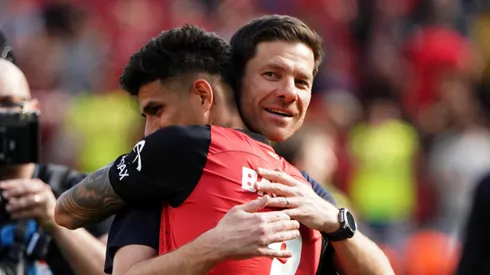 Piero Hincapié llegó a esta ciudad de Europa