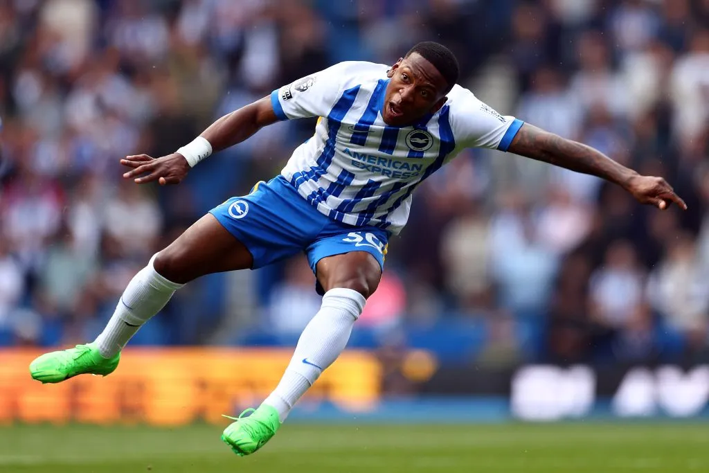 Pervis Estupiñán podría dejar el Brighton. (Foto: GettyImages)