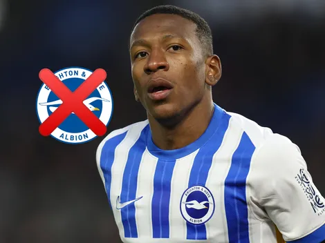 Si Brighton lo vende: Estos equipos buscarían a Pervis Estupiñán