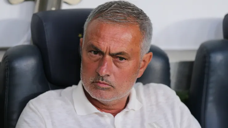 Mourinho responde a los rumores de verle en el Mundial 2026 con CR7.