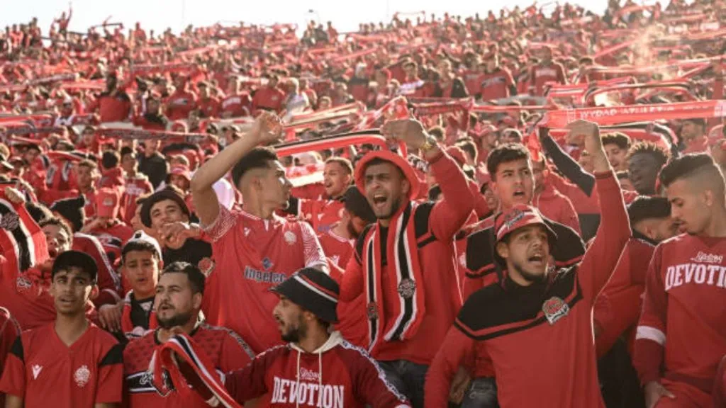 Wydad, la última entidad del Mundial de Clubes que ponen en el camino de Cristiano Ronaldo: GETTY