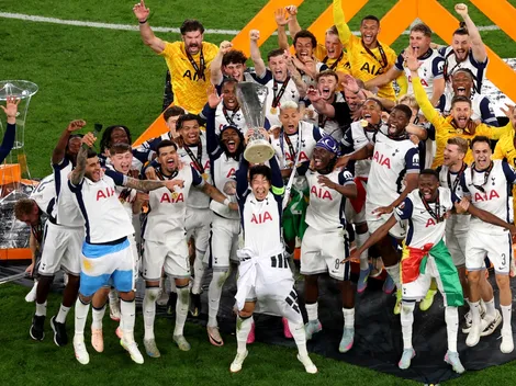 Tottenham no: los grandes que llevan más tiempo sin títulos