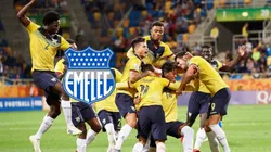 Emelec va por un jugador de la Selección de Ecuador sub 20 del 2019..