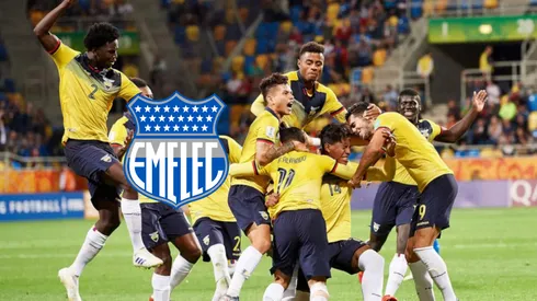 Emelec va por un jugador de la Selección de Ecuador sub 20 del 2019..