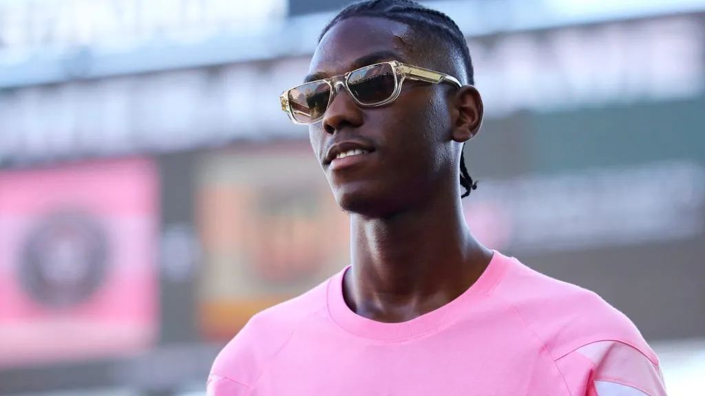 Allen Obando – Inter Miami