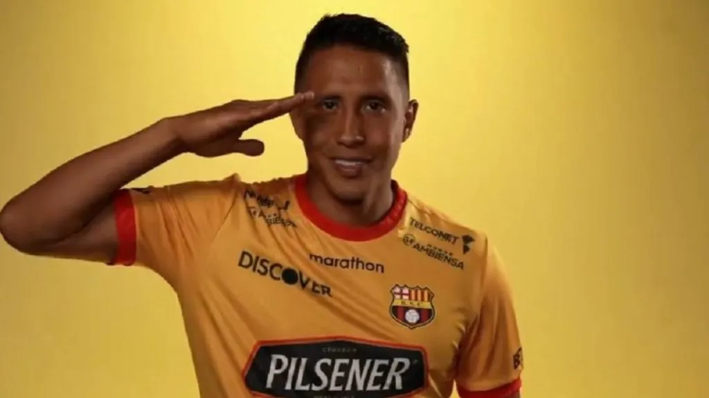 Franklin Guerra sufrió una grave lesión en el arranque del 2024.