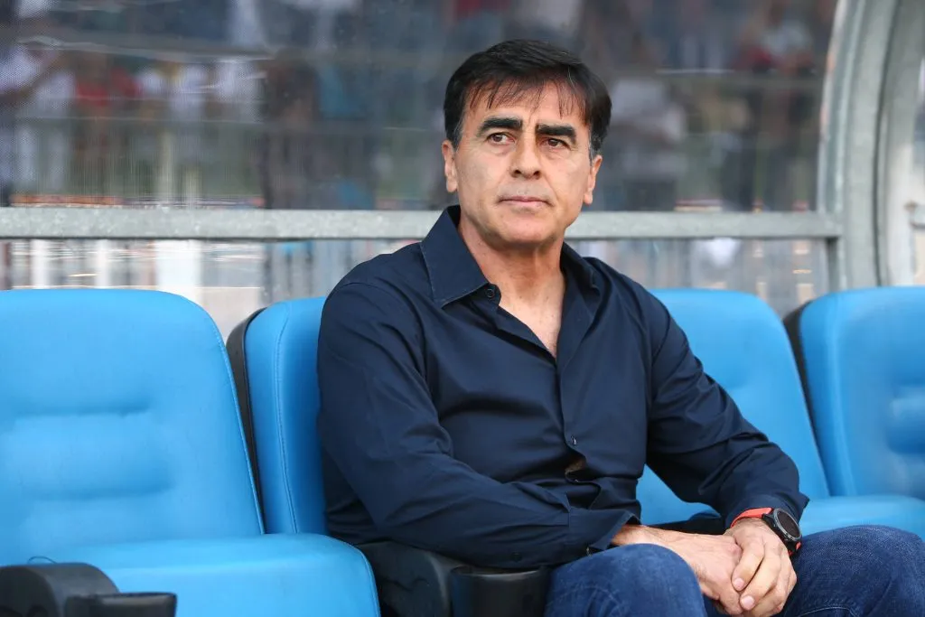 Gustavo Quinteros puede ser DT de Boca Juniors. (Foto: Imago)