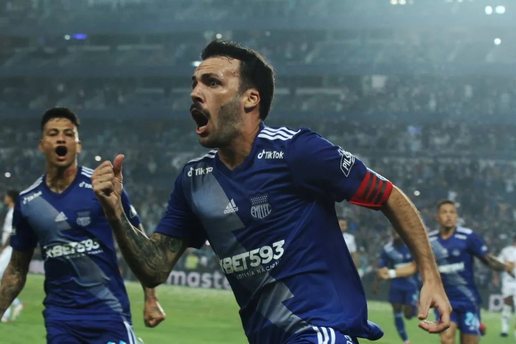 Sebastián Rodríguez suena para llegar a Emelec. (Foto: Imago)