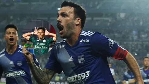 Mena y Rodríguez a una firma de llegar a Emelec por este motivo.