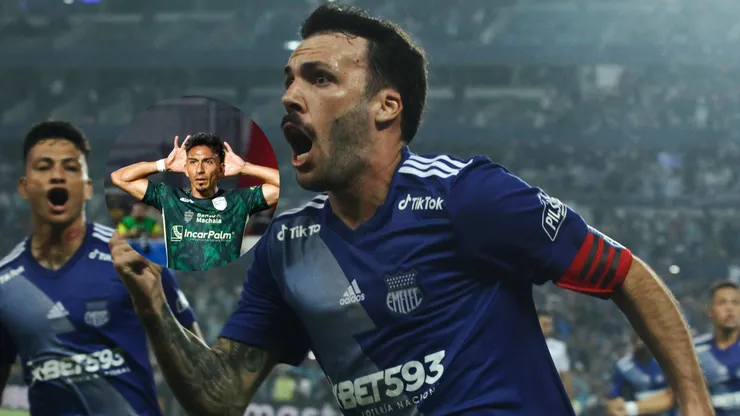 Mena y Rodríguez a una firma de llegar a Emelec por este motivo.