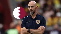 El ex DT de Ecuador brilla en Catar y ganaría este premio