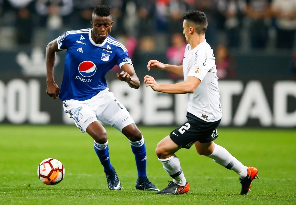 Jader Valencia – Millonerios de Colombia