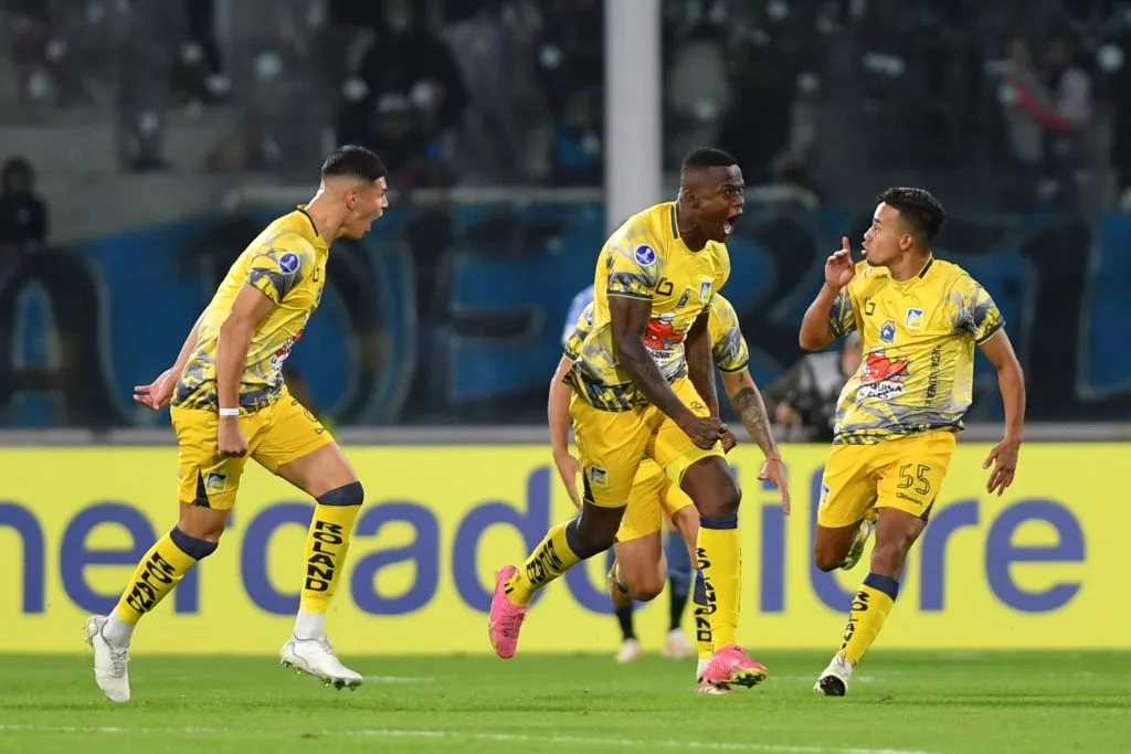 El ‘Tin’ Angulo estuvo en Delfín en 2024. (Foto: Imago)