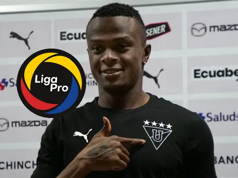 El equipo de la LigaPro que estaría interesado en el fichaje de José 'Tin' Angulo