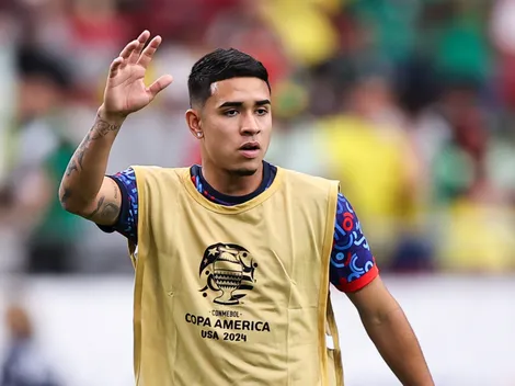 El insólito motivo del Chelsea para ceder a Kendry Páez