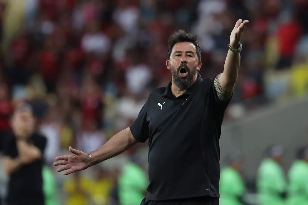 ‘Vitamina’ Sánchez fue campeón de LigaPro con Liga de Quito. (Foto: Imago)