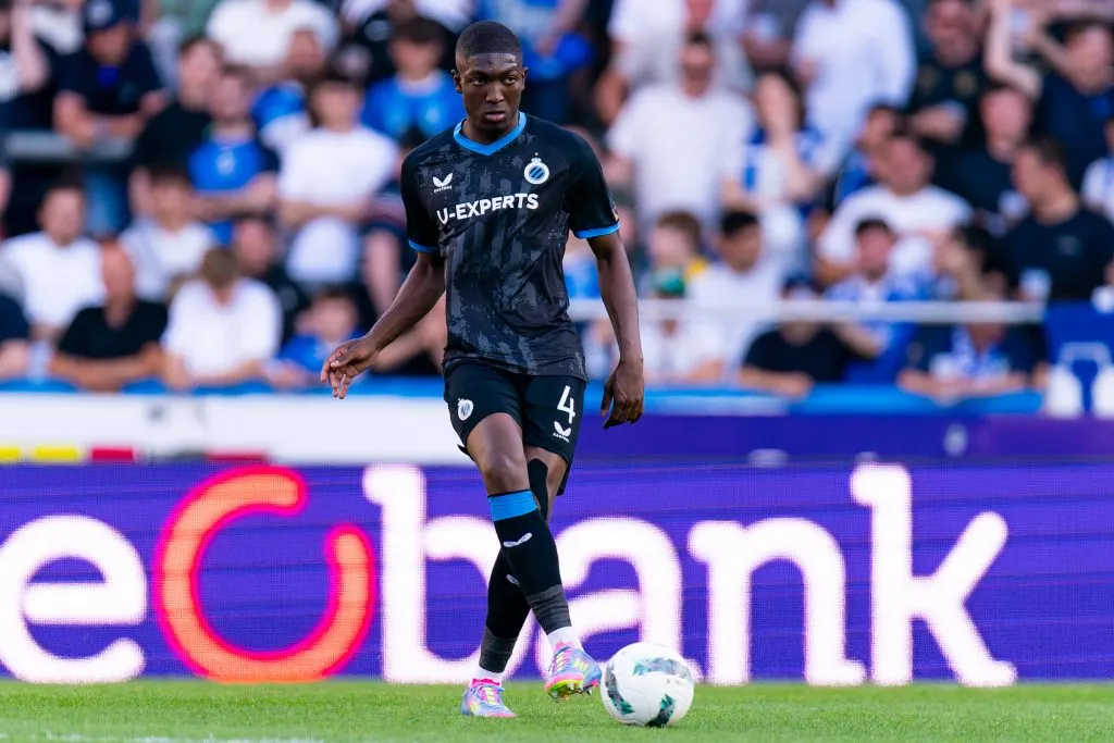 Joel Ordóñez llegaría a un grande de Europa en esta temporada. (Foto. Imago)