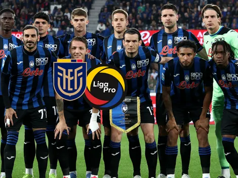 Atalanta juega Champions League y ahora va por dos defensas ecuatorianos