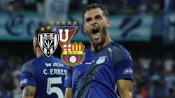 Grande de LigaPro va por el fichaje de Facundo Castelli