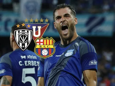 Este equipo de la LigaPro buscaría el fichaje de Facundo Castelli