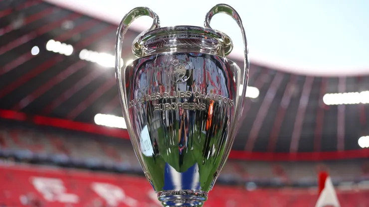 Así se encuentran de momento los bombos de la próxima Champions League.