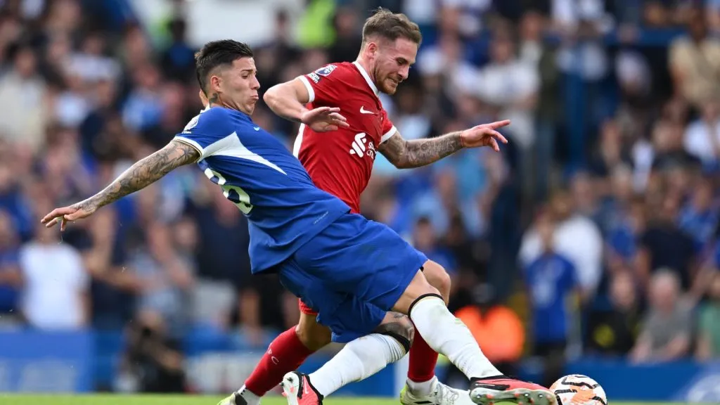 Enzo Fernández y Mac Allister, en la lista de posibles reemplazos de Modric: GETTY