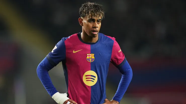 Esto ganará Lamine Yamal en comparación con el contrato de Mbappé en el Real Madrid.