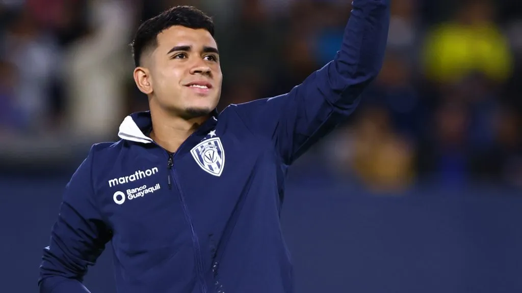 Kendry Páez dejará IDV este fin de semana.