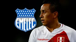 Christian Cueva recibe nueva oferta para salir de Emelec. Foto: Getty