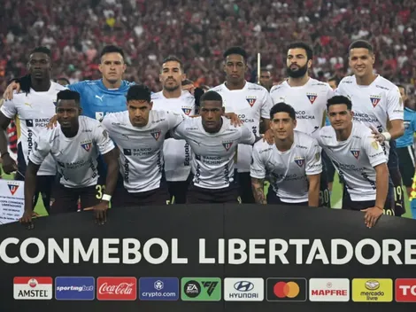 ¡Y él lo pidió! 'Vitamina' Sánchez critica a otro jugador de Liga de Quito