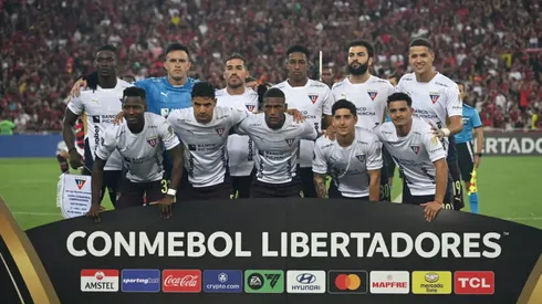 'Vitamina' Sánchez criticó a uno de los jugadores de Liga de Quito.