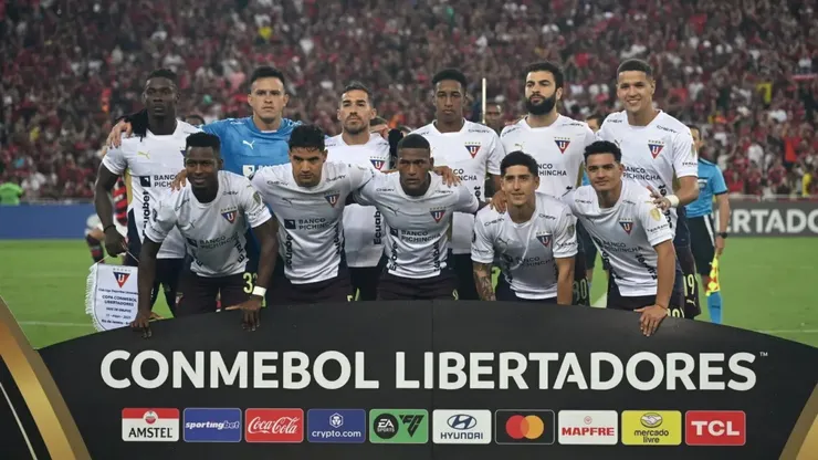 'Vitamina' Sánchez criticó a uno de los jugadores de Liga de Quito.
