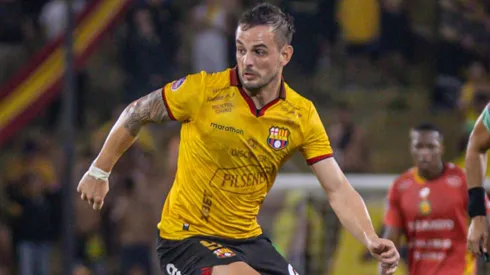 Barcelona empata y pierde la punta de la LigaPro