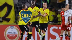 Este DT que fue campeón con Barcelona SC suena para llegar a Boca
