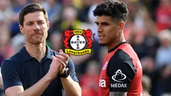 El que sería el nuevo DT de Hincapié en el Bayer Leverkusen