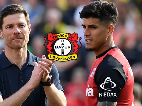 ¿Por eso se quiere ir? El polémico DT que podría dirigir a Hincapié en el Leverkusen