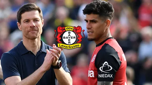 El que sería el nuevo DT de Hincapié en el Bayer Leverkusen
