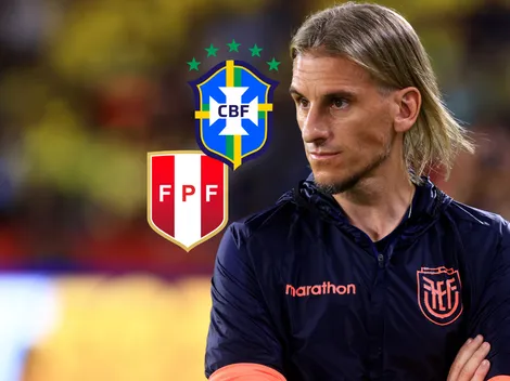 Sebastián Beccacece confirma dos sorpresas en la convocatoria de la Selección de Ecuador