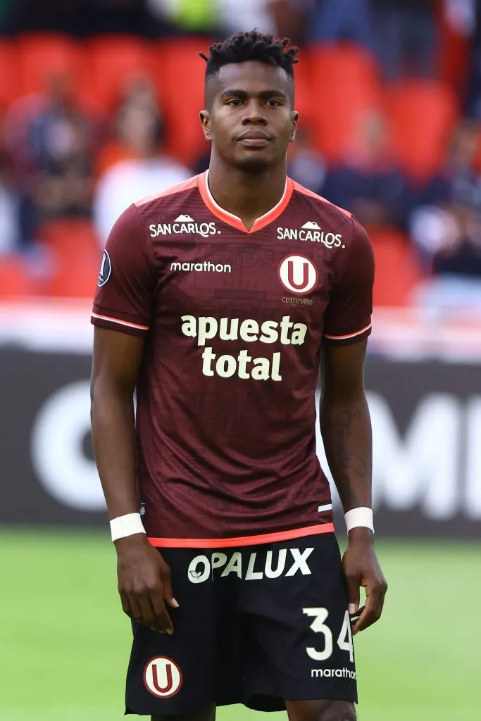 Portocarrero jugó en Perú con Universitario. (Foto: GettyImages)