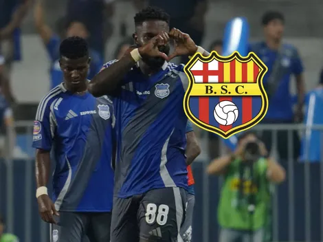 Fue figura de Barcelona SC y ahora podría ser fichaje de Emelec en la LigaPro