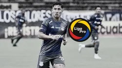 Chamba dejaría Emelec y llegaría a este equipo