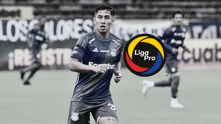 Chamba dejaría Emelec y llegaría a este equipo