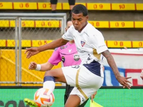 Universidad Católica venció a Liga de Quito y lo deja en crisis en la LigaPro