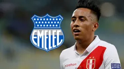 El salario que tendrá Christian Cueva en Emelec.