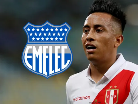 En Perú llegó a ganar $70 mil y esto cobraría Christian Cueva en Emelec