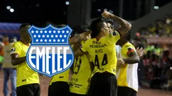 Emelec va por el fichaje de uno de los ex campeones de Barcelona.