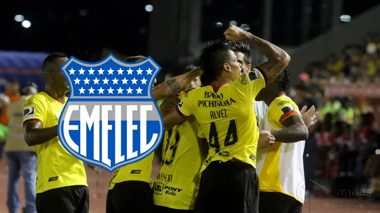 Emelec va por el fichaje de uno de los ex campeones de Barcelona.