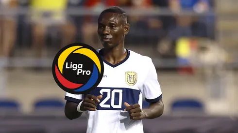 Otro grande de LigaPro va por Janner Corozo.