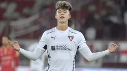 Tres titulares de Liga de Quito recibieron ofertas para dejar el club.