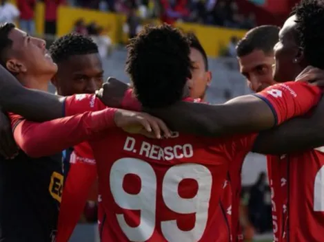 Emelec cae otra vez y vuelve a pelear el descenso en LigaPro